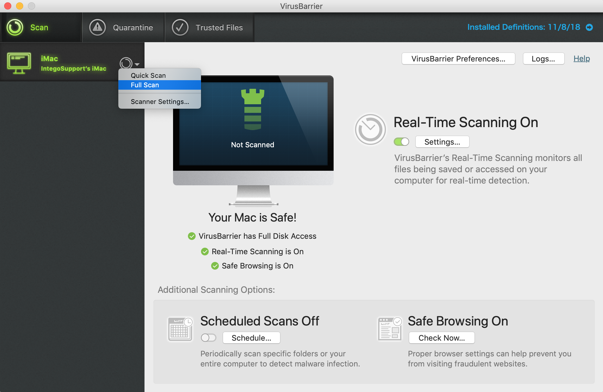 adware removal for mac free
